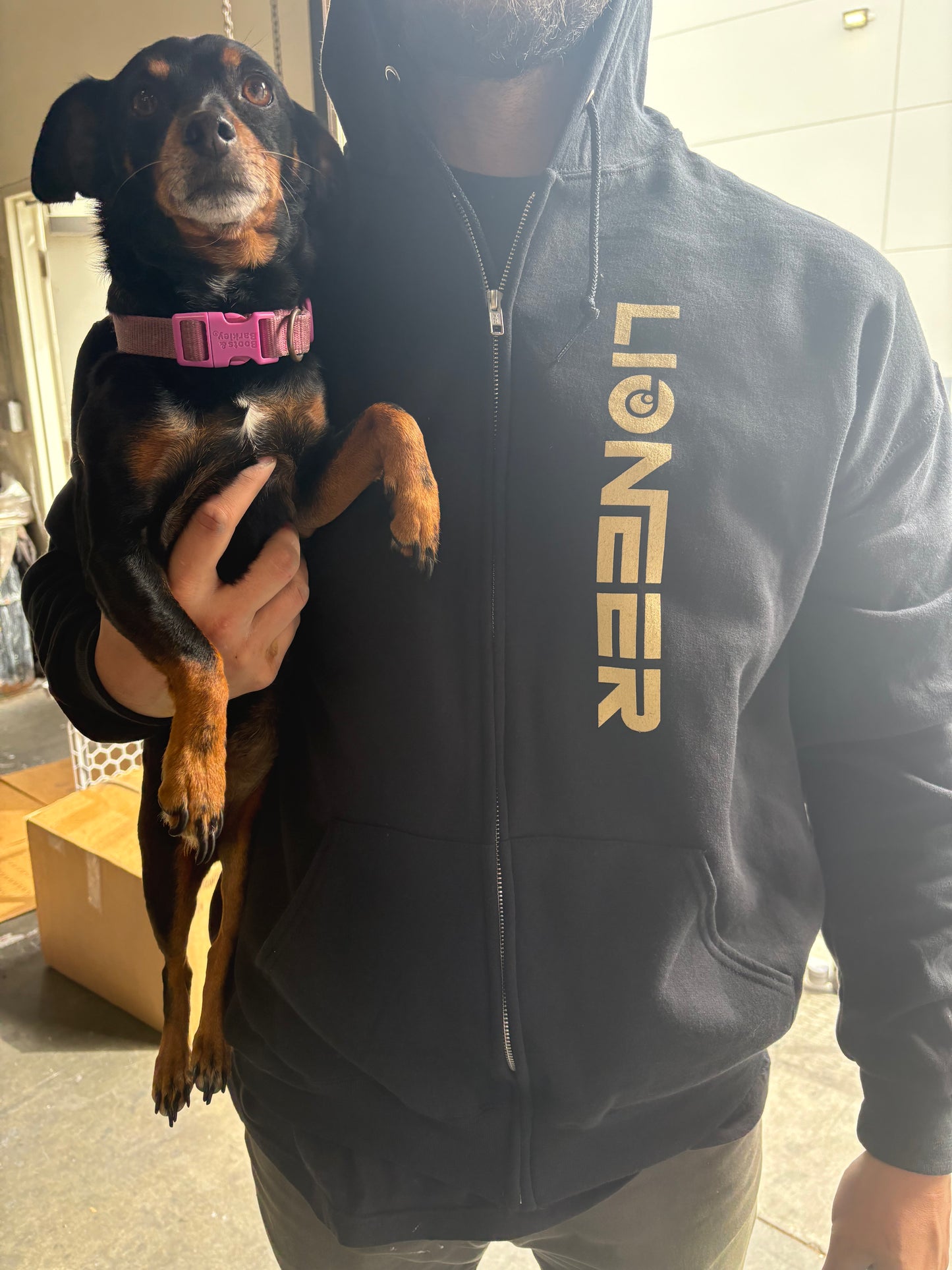 Astronaut Hoodie