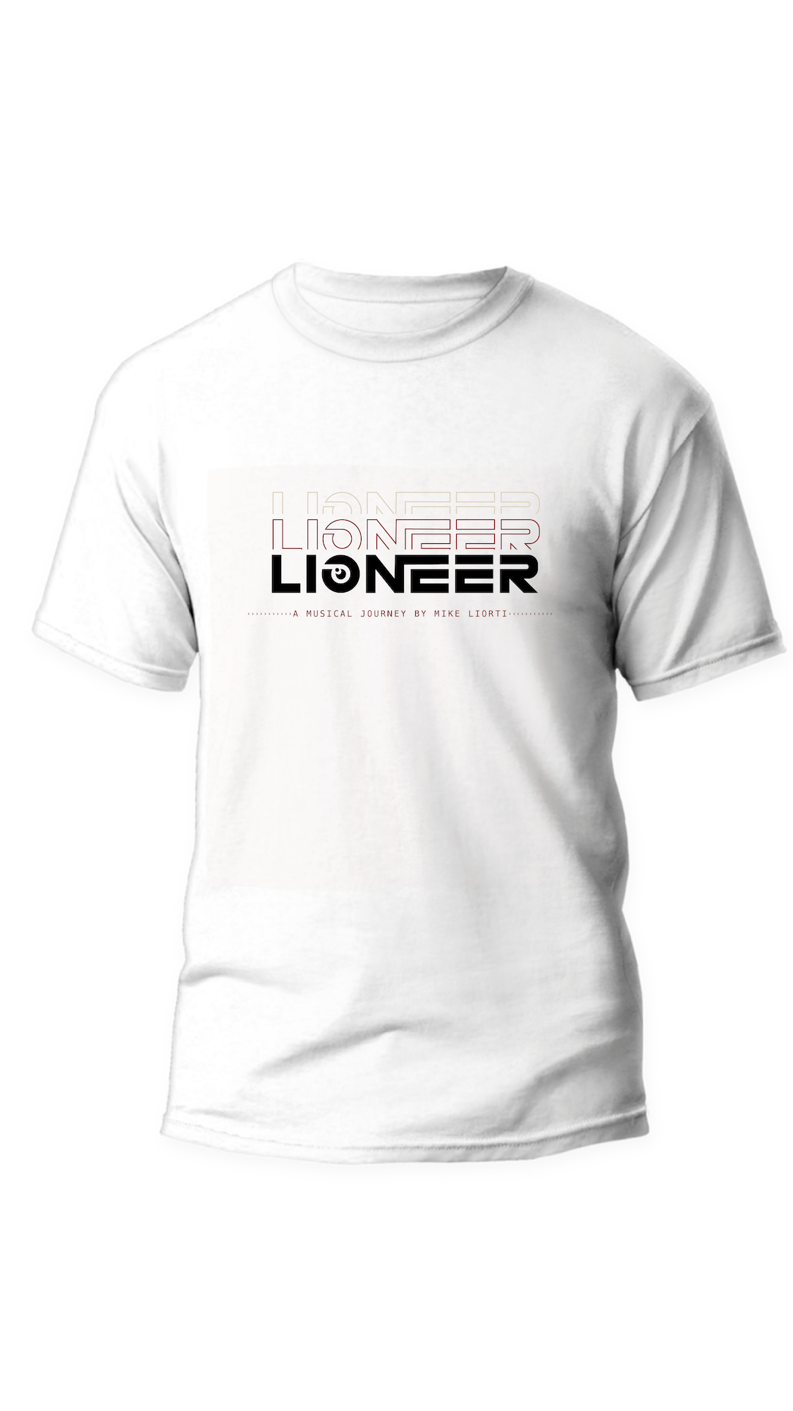 Musical Journey White T-Shirt