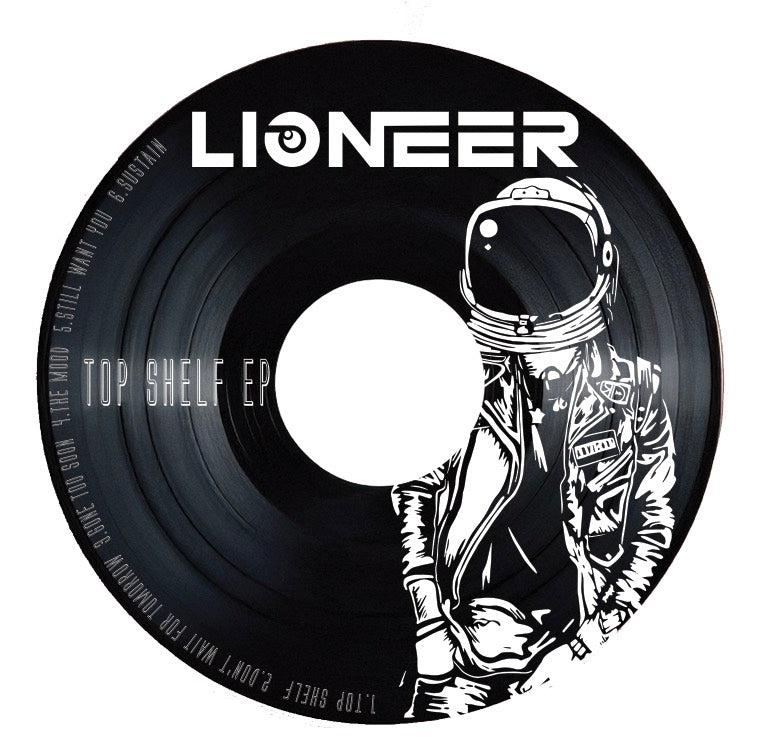 "Top Shelf" CD