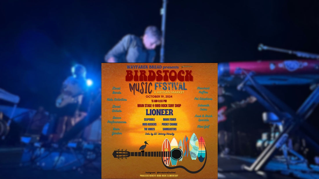 Lioneer Headlines BirdStock 2024