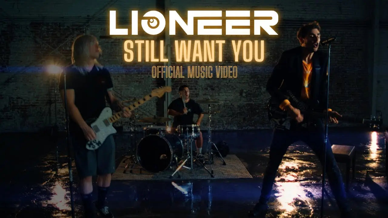 Load video: Lioneer - STILL WANT YOU